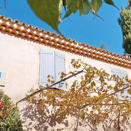 Studio Avec Jardin Entre Aix-En-Provence, Luberon Et Verdon Peyrolles-en-Provence Exteriör bild